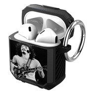 Onyourcases Carlos Santana Custom Personalized AirPods Case Shockproof Cover Awesome Smart New Brand Protective Best Cover With Ring AirPods Bluetooth Gen 1 2 3 Pro Black Colors