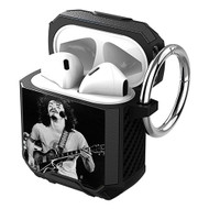 Onyourcases Carlos Santana 2 Custom Personalized AirPods Case Shockproof Cover Awesome Smart New Brand Protective Best Cover With Ring AirPods Bluetooth Gen 1 2 3 Pro Black Colors