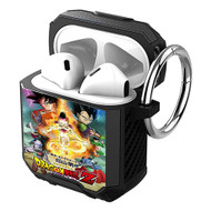 Onyourcases Dragon Ball Z Fukkatsu no F Custom Personalized AirPods Case Shockproof Cover Awesome Smart New Brand Protective Best Cover With Ring AirPods Bluetooth Gen 1 2 3 Pro Black Colors