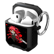 Onyourcases Grell Sutcliff Wiki Kuroshitsuji Custom Personalized AirPods Case Shockproof Cover Awesome Smart New Brand Protective Best Cover With Ring AirPods Bluetooth Gen 1 2 3 Pro Black Colors