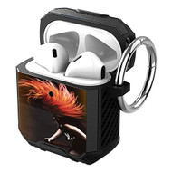 Onyourcases Hayley Williams Paramore Custom Personalized AirPods Case Shockproof Cover Awesome Smart New Brand Protective Best Cover With Ring AirPods Bluetooth Gen 1 2 3 Pro Black Colors