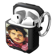 Onyourcases Joey Graceffa Custom Personalized AirPods Case Shockproof Cover Awesome Smart New Brand Protective Best Cover With Ring AirPods Bluetooth Gen 1 2 3 Pro Black Colors