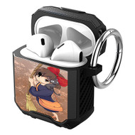 Onyourcases Kiki s Delivery Service Studio Ghibli Custom Personalized AirPods Case Shockproof Cover Awesome Smart New Brand Protective Best Cover With Ring AirPods Bluetooth Gen 1 2 3 Pro Black Colors