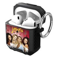 Onyourcases Little Mix Black Magic Custom Personalized AirPods Case Shockproof Cover Awesome Smart New Brand Protective Best Cover With Ring AirPods Bluetooth Gen 1 2 3 Pro Black Colors