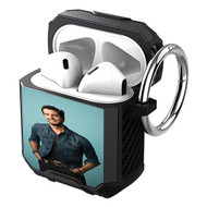Onyourcases Luke Bryan Custom Personalized AirPods Case Shockproof Cover Awesome Smart New Brand Protective Best Cover With Ring AirPods Bluetooth Gen 1 2 3 Pro Black Colors