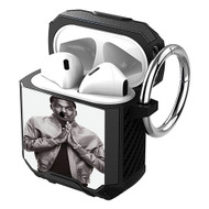 Onyourcases Meek Mill Custom Personalized AirPods Case Shockproof Cover Awesome Smart New Brand Protective Best Cover With Ring AirPods Bluetooth Gen 1 2 3 Pro Black Colors