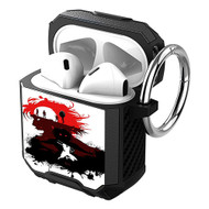Onyourcases Shingeki no Kyojin Attack On Titan 3 Custom Personalized AirPods Case Shockproof Cover Awesome Smart New Brand Protective Best Cover With Ring AirPods Bluetooth Gen 1 2 3 Pro Black Colors
