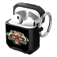 Onyourcases The Legend of Zelda Majora s Mask Custom Personalized AirPods Case Shockproof Cover Awesome Smart New Brand Protective Best Cover With Ring AirPods Bluetooth Gen 1 2 3 Pro Black Colors