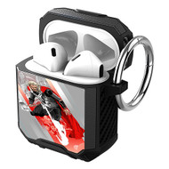 Onyourcases Thor The Avengers 2 Custom Personalized AirPods Case Shockproof Cover Awesome Smart New Brand Protective Best Cover With Ring AirPods Bluetooth Gen 1 2 3 Pro Black Colors