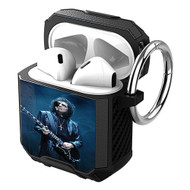 Onyourcases Tony Iommi Black Sabbath Custom Personalized AirPods Case Shockproof Cover Awesome Smart New Brand Protective Best Cover With Ring AirPods Bluetooth Gen 1 2 3 Pro Black Colors