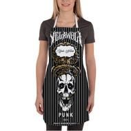 Onyourcases Punk Yelawolf Feat Juicy J Travis Barker Custom Personalized Name Kitchen Apron With Awesome Adjustable Strap and Pockets For Cooking Baking Cheff Cafe Coffee Barista Bartender