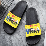 Onyourcases The B 52 S Custom Adults Slippers Flip-flops Shoes Shoes Adults' Black/White Slippers Non Slip Slippers