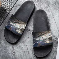 Onyourcases Tony Hawk s Pro Skater 1 Plus 2 Custom Adults Slippers Flip-flops Shoes Shoes Adults Black And White Slippers Non Slip Slippers