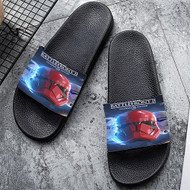 Onyourcases STAR WARS Battlefront II Celebration Edition Custom Adults Slippers Flip-flops Shoes Shoes Adults Black And White Slippers Non Slip Slippers