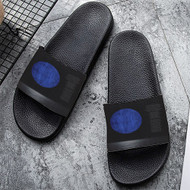 Onyourcases SAULT Today Tomorrow Custom Adults Slippers Flip-flops Shoes Shoes Adults Black And White Slippers Non Slip Slippers