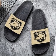 Onyourcases Army Black Knights Custom Adults Slippers Flip-flops Shoes Shoes Adults Black And White Slippers Non Slip Slippers