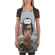 Onyourcases Adam Driver Custom Personalized Name Kitchen Apron With Adjustable Awesome Strap Pockets Best Brand For Cooking Cafe Baking Cheff Coffee Barista Bartender