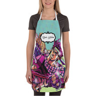 Onyourcases Joseph Joestar Jo Jo s Bizarre Adventure Custom Personalized Name Kitchen Apron With Adjustable Awesome Strap Pockets Best Brand For Cooking Cafe Baking Cheff Coffee Barista Bartender