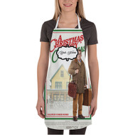 Onyourcases A Christmas Story Christmas Custom Personalized Name Kitchen Apron Best Brand With Adjustable Awesome Strap Pockets For Cooking Cafe Baking Cheff Coffee Barista Bartender