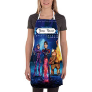 Onyourcases Trollhunters Tales of Arcadia Custom Personalized Name Kitchen Apron With Adjustable Awesome Best Brand Strap Pockets For Cooking Cafe Baking Cheff Coffee Barista Bartender