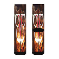 Onyourcases Black Veil Brides Vale Custom Socks Sublimation Awesome Printed Sports Elite Socks Polyester Bottoms Gymnastic Running Yoga School Basketball Skatebording Spandex