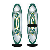 Onyourcases Oakland Athletics MLB Custom Socks Sublimation Awesome Printed Sports Elite Socks Polyester Bottoms Gymnastic Running Yoga School Basketball Skatebording Spandex