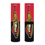 Onyourcases Ottawa Senators NHL Custom Socks Sublimation Awesome Printed Sports Elite Socks Polyester Bottoms Gymnastic Running Yoga School Basketball Skatebording Spandex