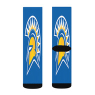 Onyourcases San Jose State Spartans Custom Socks Sublimation Awesome Printed Sports Elite Socks Polyester Bottoms Gymnastic Running Yoga School Basketball Skatebording Spandex