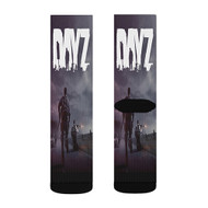 Onyourcases DayZ Custom Socks Sublimation Brand Awesome Printed Sports Elite Socks Polyester Bottoms Gymnastic Running Yoga School Basketball Skatebording Spandex