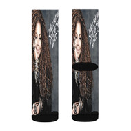 Onyourcases Janet Jackson State of the World Tour Custom Socks Sublimation Brand Awesome Printed Sports Elite Socks Polyester Bottoms Gymnastic Running Yoga School Basketball Skatebording Spandex