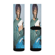 Onyourcases Lil Uzi Vert Custom Socks Sublimation Brand Awesome Printed Sports Elite Socks Polyester Bottoms Gymnastic Running Yoga School Basketball Skatebording Spandex