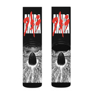 Onyourcases Playboi Carti Lil Uzi Vert Custom Socks Sublimation Brand Awesome Printed Sports Elite Socks Polyester Bottoms Gymnastic Running Yoga School Basketball Skatebording Spandex