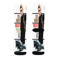 Onyourcases Steve Mc Queen Bullitt Ford Mustang Custom Socks Sublimation Brand Awesome Printed Sports Elite Socks Polyester Bottoms Gymnastic Running Yoga School Basketball Skatebording Spandex