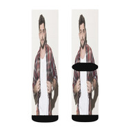 Onyourcases thomas rhett Custom Socks Sublimation Brand Awesome Printed Sports Elite Socks Polyester Bottoms Gymnastic Running Yoga School Basketball Skatebording Spandex