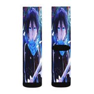 Onyourcases Yato Noragami Custom Socks Sublimation Brand Awesome Printed Sports Elite Socks Polyester Bottoms Gymnastic Running Yoga School Basketball Skatebording Spandex