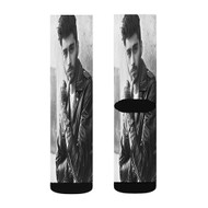 Onyourcases Zayn Malik Custom Socks Sublimation Brand Awesome Printed Sports Elite Socks Polyester Bottoms Gymnastic Running Yoga School Basketball Skatebording Spandex