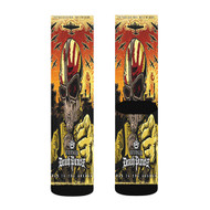 Onyourcases Five Finger Death Punch War Is the Answer Custom Socks Sublimation Brand Awesome Printed Sports Elite Socks Polyester Bottoms Gymnastic Running Yoga School Basketball Skatebording Spandex