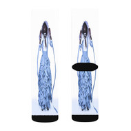 Onyourcases JEffery Young Thug Custom Socks Sublimation Brand Awesome Printed Sports Elite Socks Polyester Bottoms Gymnastic Running Yoga School Basketball Skatebording Spandex