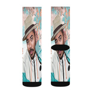 Onyourcases Mr Carmack Custom Socks Sublimation Brand Awesome Printed Sports Elite Socks Polyester Bottoms Gymnastic Running Yoga School Basketball Skatebording Spandex