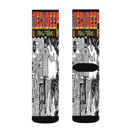 Onyourcases Neck Deep Cvr Custom Socks Sublimation Brand Awesome Printed Sports Elite Socks Polyester Bottoms Gymnastic Running Yoga School Basketball Skatebording Spandex