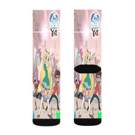 Onyourcases Star vs The Forces of Evil Custom Socks Sublimation Brand Awesome Printed Sports Elite Socks Polyester Bottoms Gymnastic Running Yoga School Basketball Skatebording Spandex