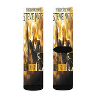 Onyourcases Stevie Nicks With Pretenders 24 Karat Gold Tour Custom Socks Sublimation Brand Awesome Printed Sports Elite Socks Polyester Bottoms Gymnastic Running Yoga School Basketball Skatebording Spandex