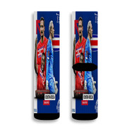 Onyourcases Costa Rica World Cup 2022 Custom Socks Sublimation Awesome Brand Printed Sports Elite Socks Polyester Bottoms Gymnastic Running Yoga School Basketball Skatebording Spandex