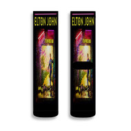 Onyourcases Elton John Farewell 2023 Tour jpeg Custom Socks Sublimation Awesome Brand Printed Sports Elite Socks Polyester Bottoms Gymnastic Running Yoga School Basketball Skatebording Spandex