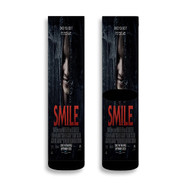 Onyourcases Smile Movie Custom Socks Sublimation Awesome Brand Printed Sports Elite Socks Polyester Bottoms Gymnastic Running Yoga School Basketball Skatebording Spandex