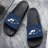 Onyourcases Akron Zips Custom Adults Slippers Flip-flops Shoes Shoes Adults Black And White Slippers Non Slip Slippers