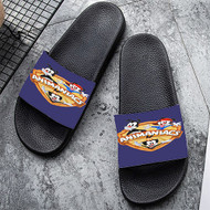 Onyourcases Animaniacs Custom Adults Slippers Flip-flops Shoes Shoes Adults Black And White Slippers Non Slip Slippers