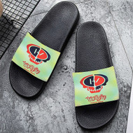 Onyourcases Twenty One Pilot Suicide Squad Custom Adults Slippers Flip-flops Shoes Shoes Adults Black And White Slippers Non Slip Slippers