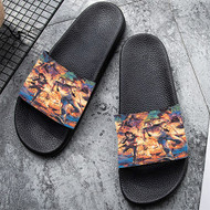 Onyourcases Uncharted 4 Custom Adults Slippers Flip-flops Shoes Shoes Adults Black And White Slippers Non Slip Slippers