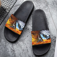 Onyourcases Ushio to Tora Custom Adults Slippers Flip-flops Shoes Shoes Adults Black And White Slippers Non Slip Slippers